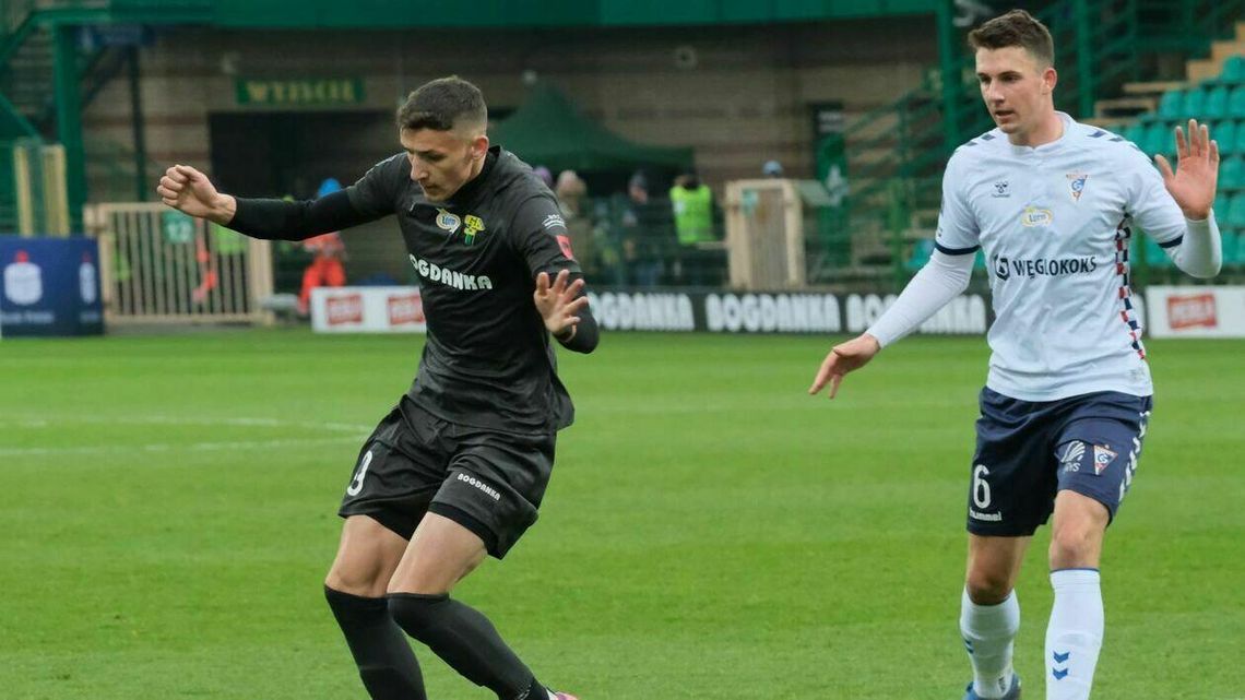 Górnik Łęczna kontra Śląsk Wrocław czyli mecz bez dwóch liderów Górnik Łęczna kontra Śląsk Wrocław czyli mecz bez dwóch liderów