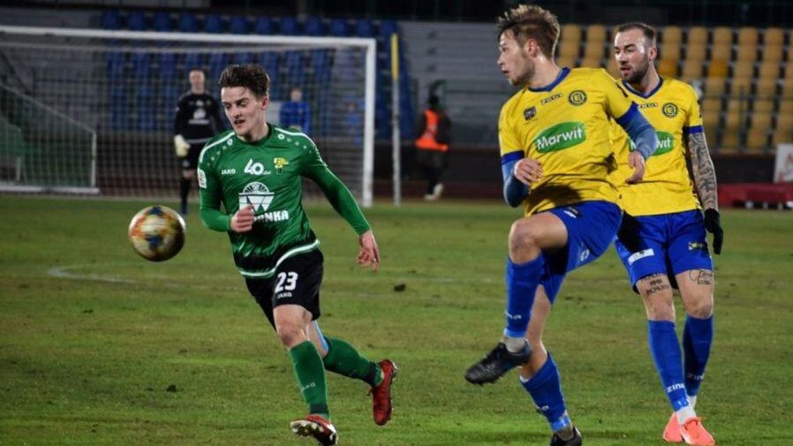 Górnik Łęczna kontra Widzew Łódź, czyli hit wiosny na szczęście z kibicami [relacja, transmisja online]