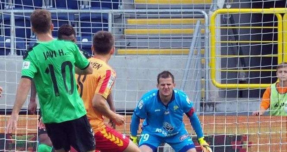 Górnik Łęczna - Lech Poznań w piątek o 20.30 na Arenie Lublin Górnik Łęczna - Lech Poznań w piątek o 20.30 na Arenie Lublin