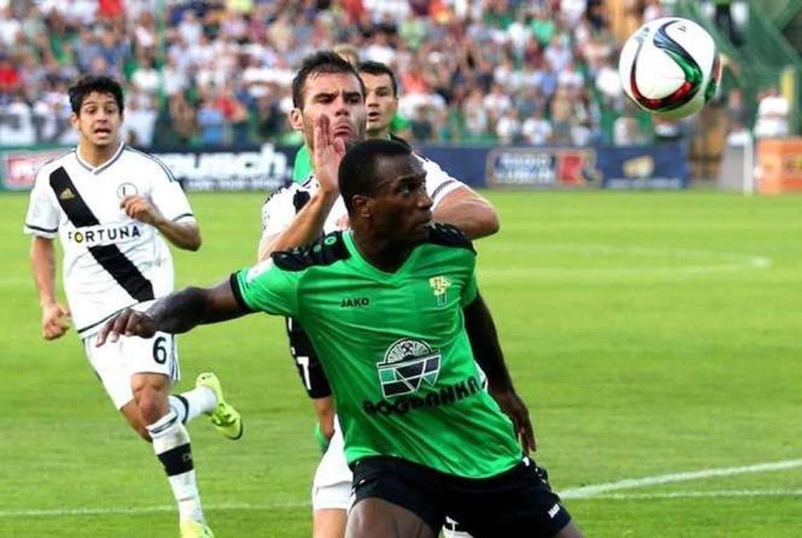 Górnik Łęczna – Legia Warszawa 0:2 (zdjęcia)