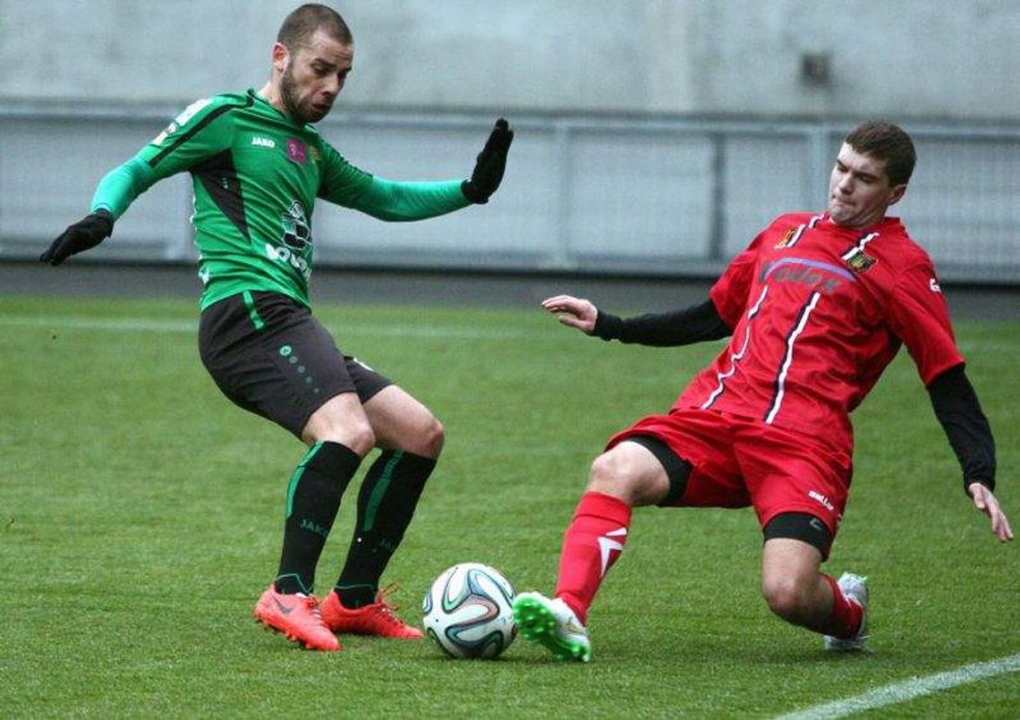 Górnik Łęczna lepszy od Górnika Wałbrzych