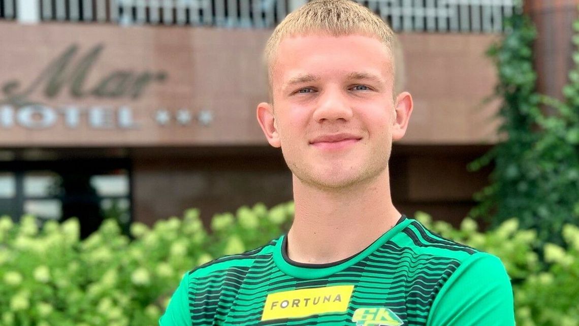 Górnik Łęczna ma nowego młodzieżowca. W III lidze strzelał sporo goli