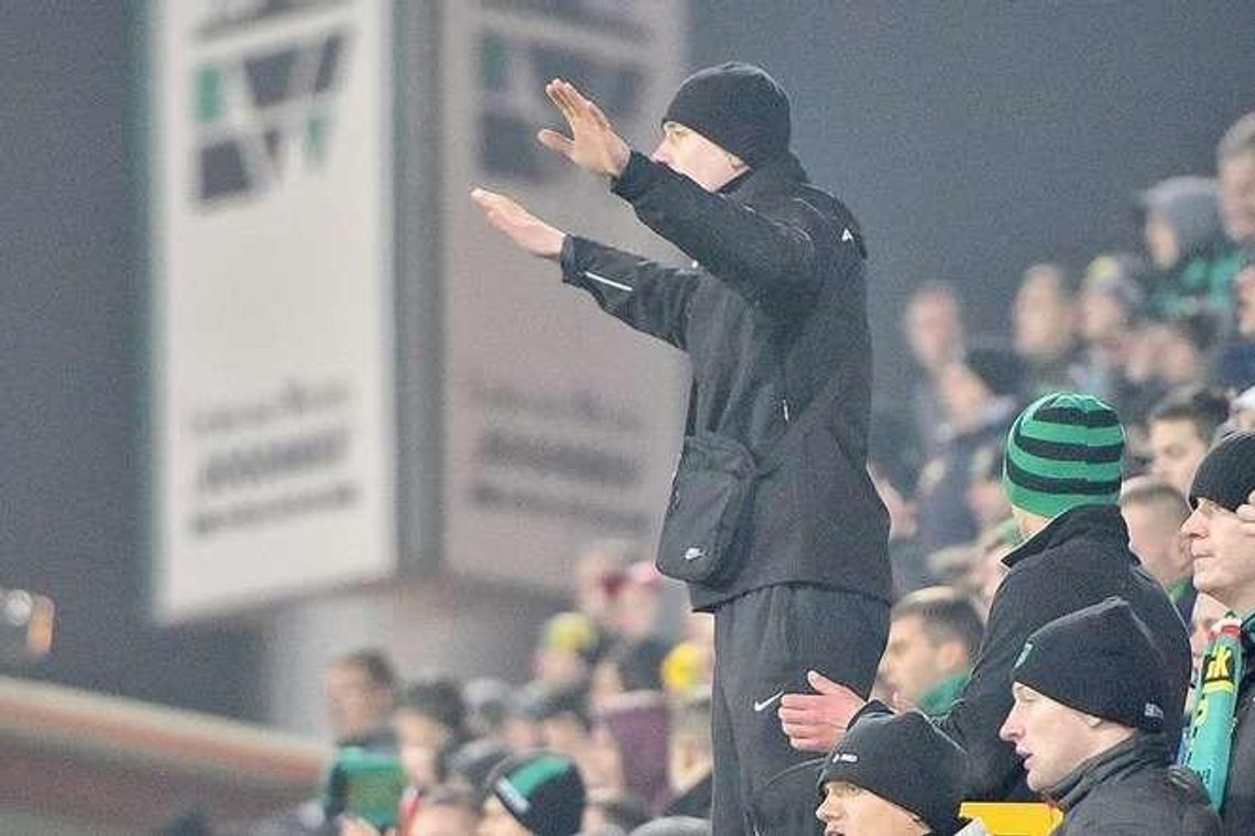 Górnik Łęczna meczem z Lechią Gdańsk pożegna się z własną publicznością