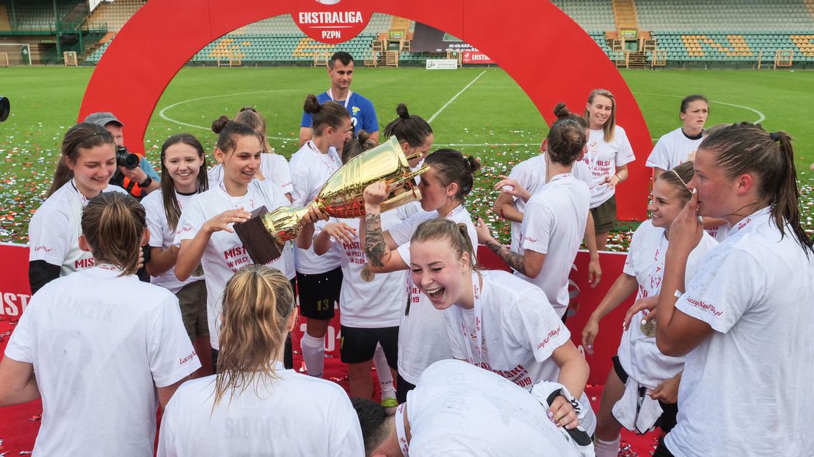 Górnik Łęczna – Medyk Konin 2:0. Kamczyk prowadzi do mistrzostwa! [zdjęcia]