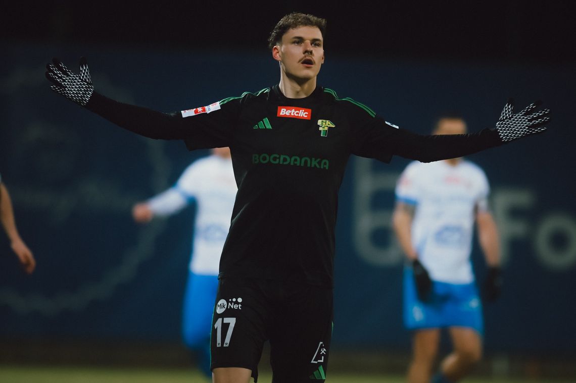 Górnik Łęczna minimalnie poprawił swoją sytuację w kontekście walki o utrzymanie Górnik Łęczna minimalnie poprawił swoją sytuację w kontekście walki o utrzymanie