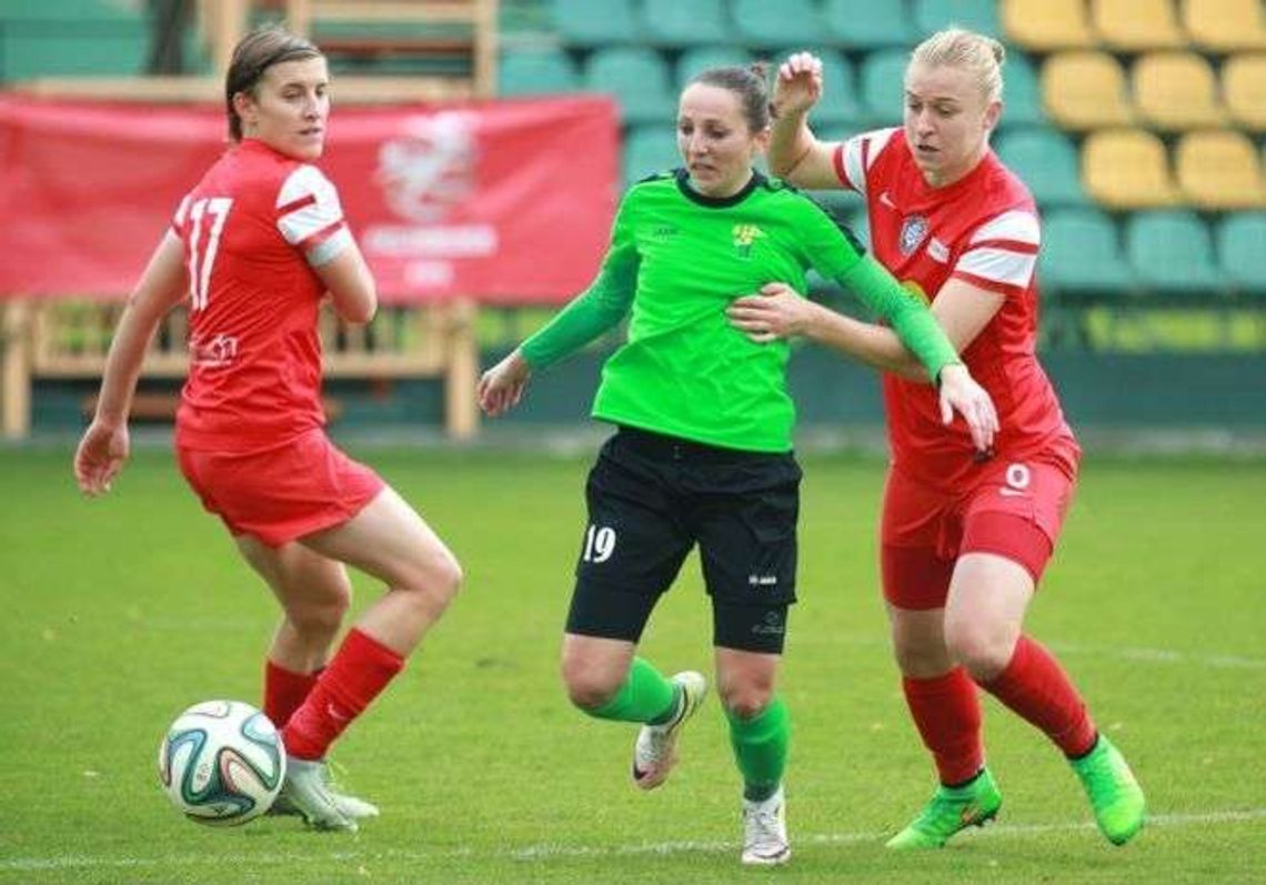 Górnik Łęczna - Mitech Żywiec 5:0. Futbolowa jesień dobiegła końca