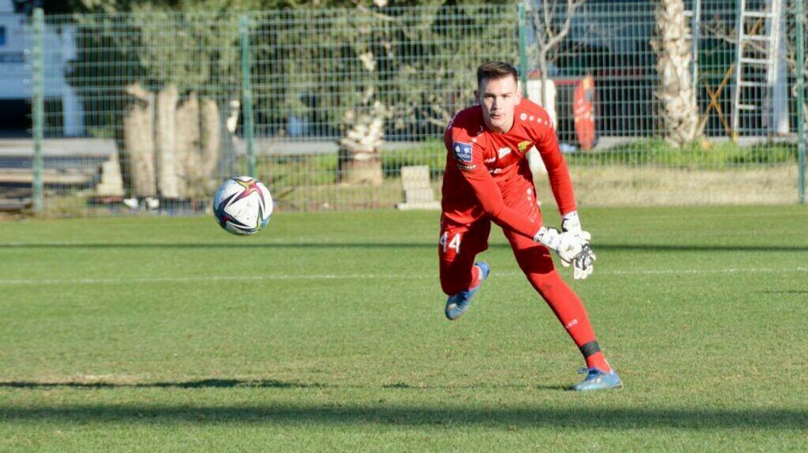 Górnik Łęczna mocnym akcentem zakończy zgrupowanie w Turcji Górnik Łęczna mocnym akcentem zakończy zgrupowanie w Turcji