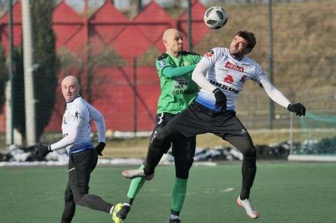 Górnik Łęczna - Motor Lublin 2:0 (zdjęcia)