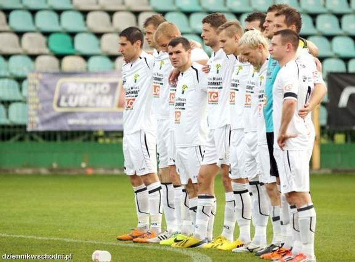 Górnik Łęczna – Motor Lublin 2:1. Pewne zwycięstwo I-ligowca (wideo)