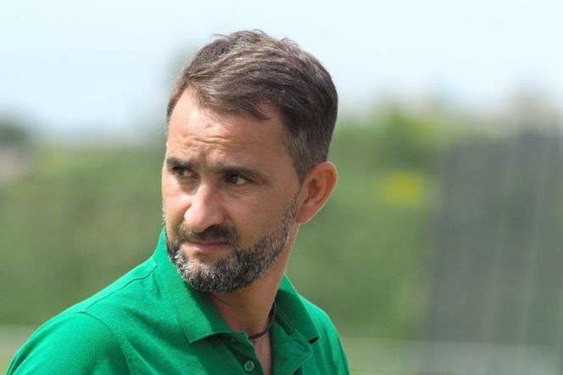 Górnik Łęczna na ostatniej prostej przed ligą