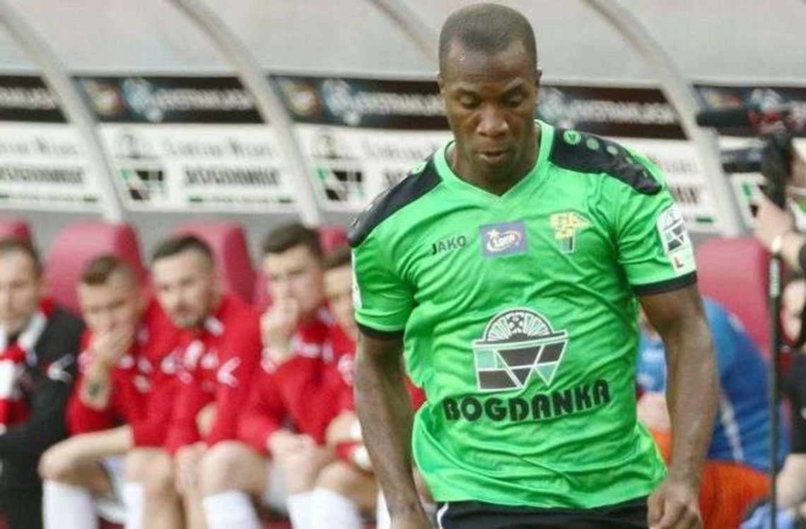 Górnik Łęczna na ostatniej prostej w walce o utrzymanie