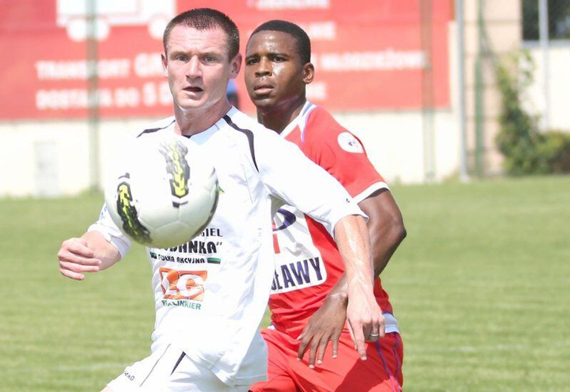 Górnik Łęczna nadal szuka napastnika. Zawistowski blisko kontraktu Górnik Łęczna nadal szuka napastnika. Zawistowski blisko kontraktu