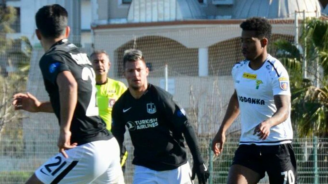 Górnik Łęczna – Neftchi Baku 0:1. Kapitan wraca do treningów Górnik Łęczna – Neftchi Baku 0:1. Kapitan wraca do treningów