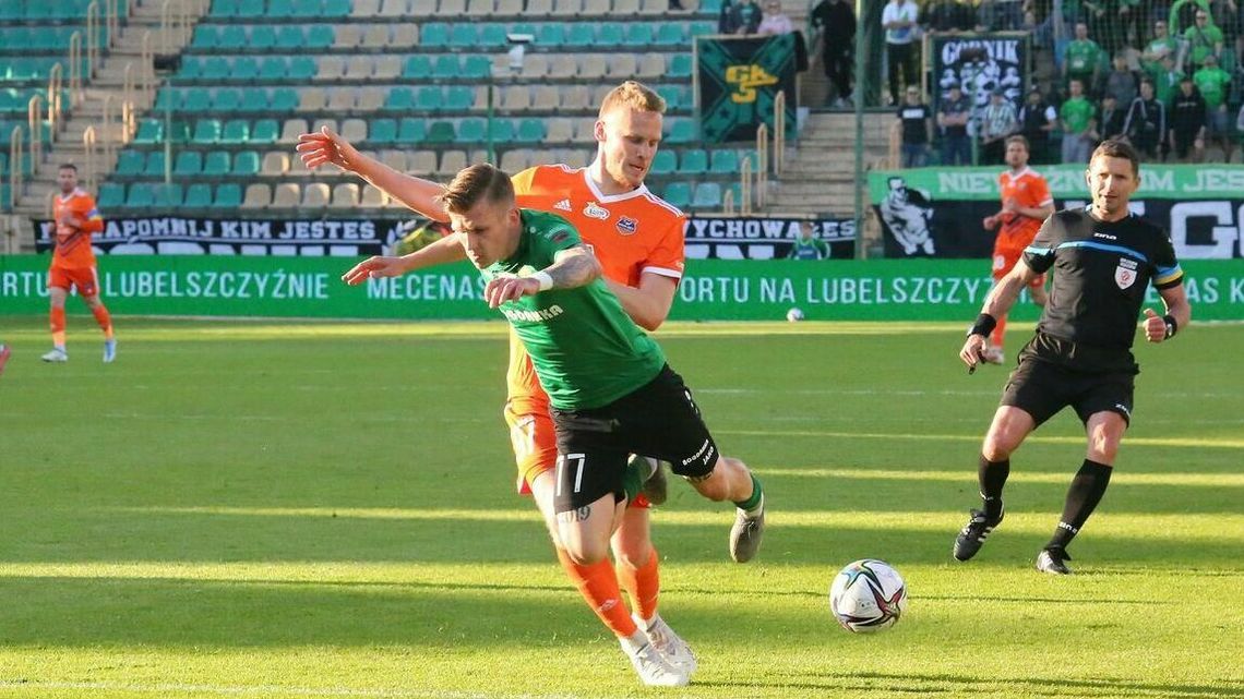 Górnik Łęczna nie boi się Słoników