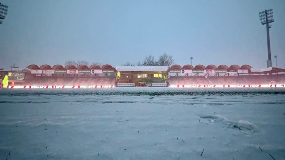 Górnik Łęczna nie zagra z GKS Tychy. Co z zakupionymi biletami?