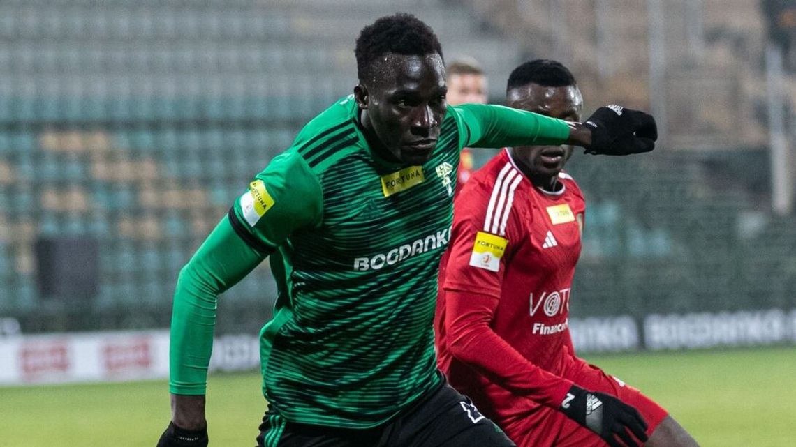 Górnik Łęczna nie zwalnia tempa. Dzisiaj zaległy mecz z GKS Tychy