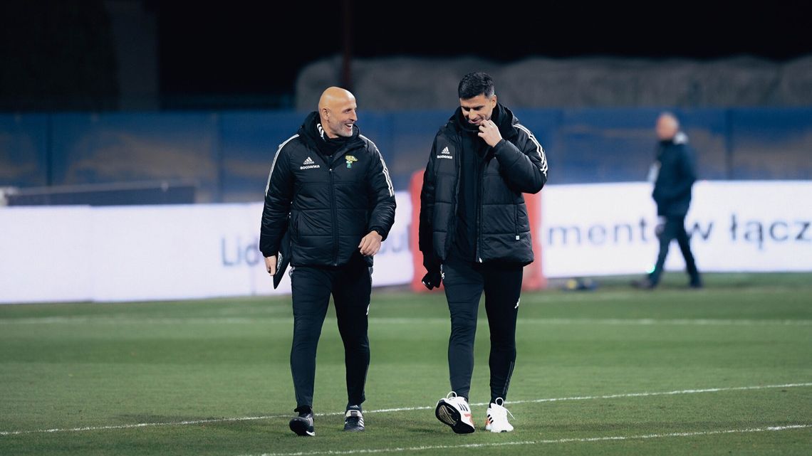 Górnik Łęczna niebawem wraca do treningów. Wiemy z jakimi zespołami będzie sparować Górnik Łęczna niebawem wraca do treningów. Wiemy z jakimi zespołami będzie sparować