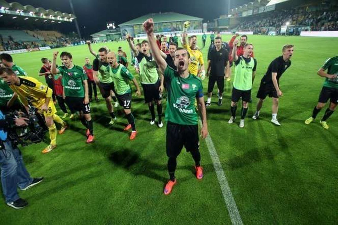 Górnik Łęczna. Nowy sezon, problemy, nadzieja