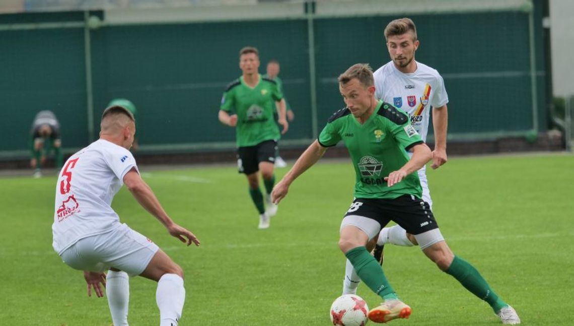 Górnik Łęczna odlicza dni do startu rozgrywek