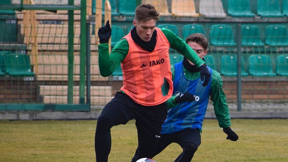 Górnik Łęczna oficjalnie zawiesił treningi w klubie