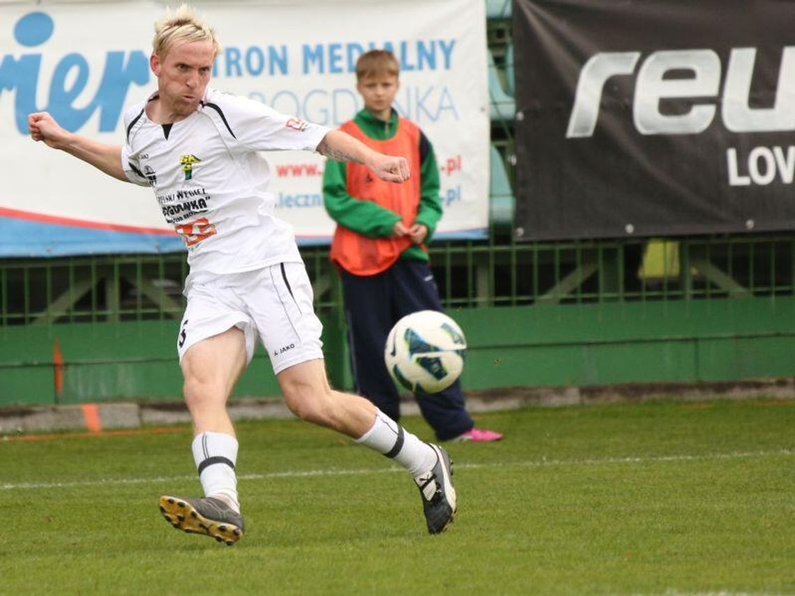 Górnik Łęczna – Olimpia Grudziądz 2:1 (zdjęcia, wideo)