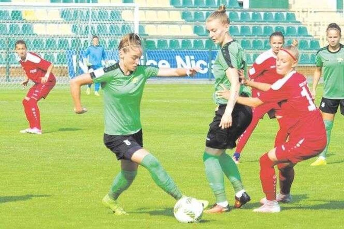 Górnik Łęczna – Olimpia Szczecin 10:0. Dwucyfrówka na koniec