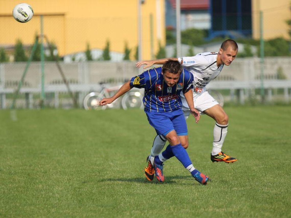 Górnik Łęczna - Orlęta Radzyń Podlaski 0:0, czterech na testach Górnik Łęczna - Orlęta Radzyń Podlaski 0:0, czterech na testach