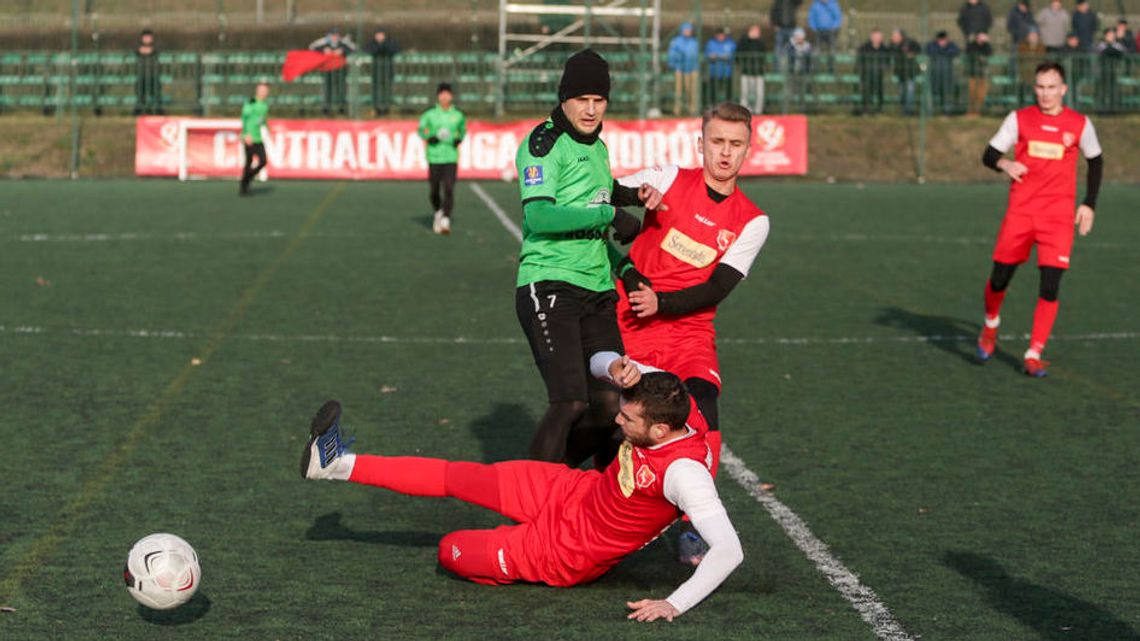 Górnik Łęczna – Orlęta Spomlek 1:1 [zdjęcia]