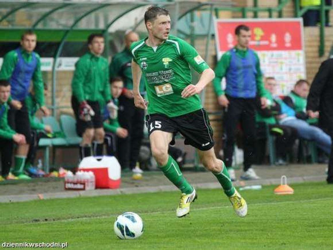 Górnik Łęczna - Piast Gliwice 1:2. Zajęli 13 miejsce