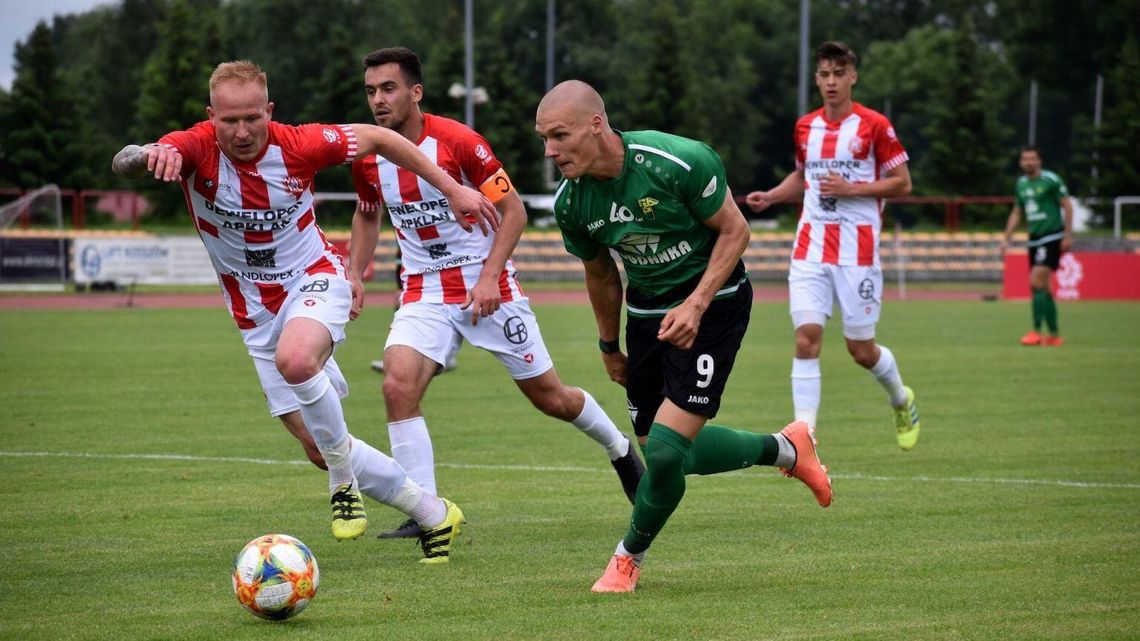 Górnik Łęczna pierwsze trzy mecze w Fortuna I lidze zagra u siebie