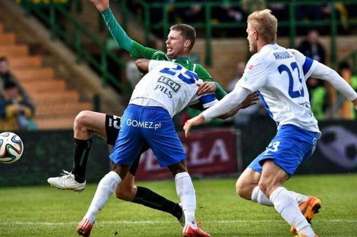 Górnik Łęczna. Piłkarze dostali wolne, jutro wracają do zajęć Górnik Łęczna. Piłkarze dostali wolne, jutro wracają do zajęć