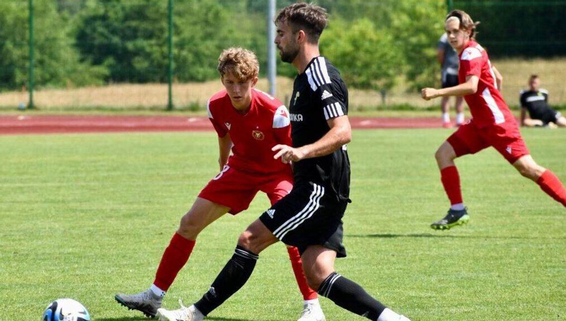 Górnik Łęczna po dwóch sparingach. Piłkarze pokazali charakter, a gra wyglądała pozytywnie