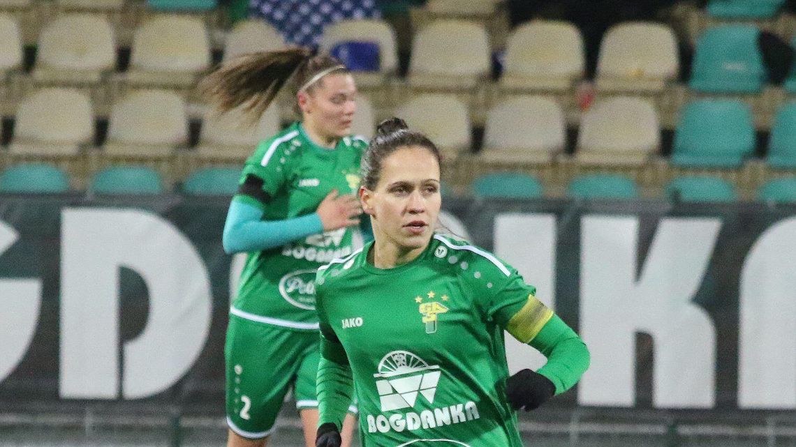 Górnik Łęczna po raz pierwszy w tym sezonie wystąpi bez trenera Piotra Mazurkiewicza