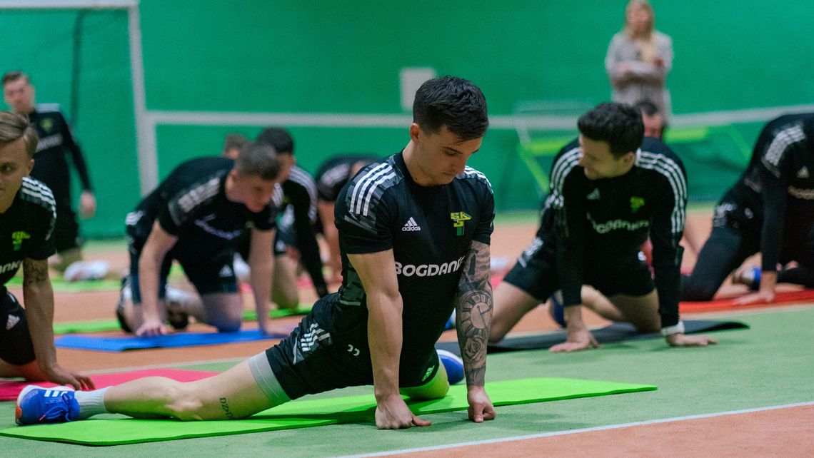 Górnik Łęczna podał plan przygotowań do rundy wiosennej