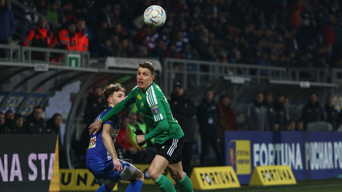 Górnik Łęczna podejmuje wicelidera Fortuna I Ligi