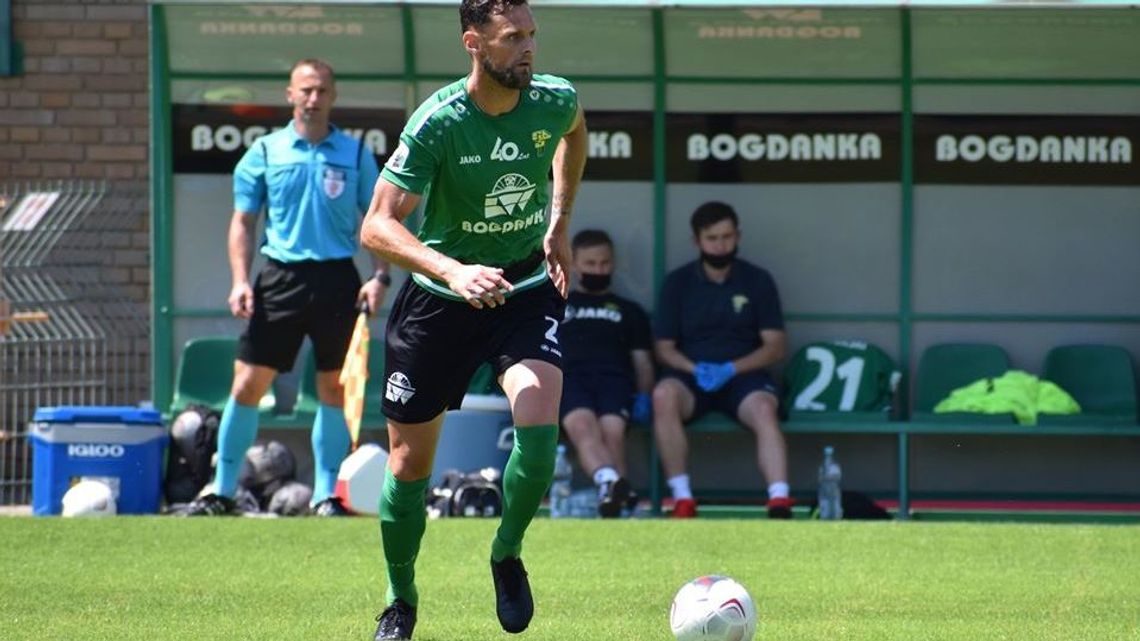 Górnik Łęczna - Pogoń Siedlce 2:3 [zapis relacji na żywo]