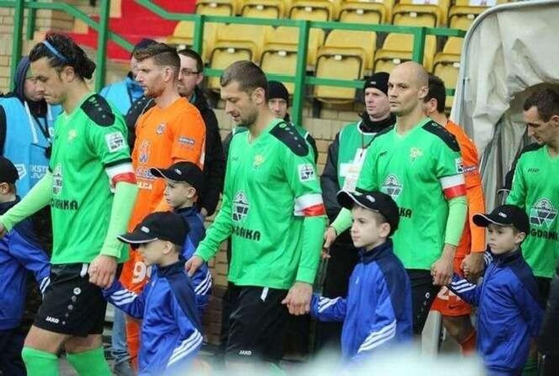 Górnik Łęczna pokonał w sparingu Karpaty Lwów