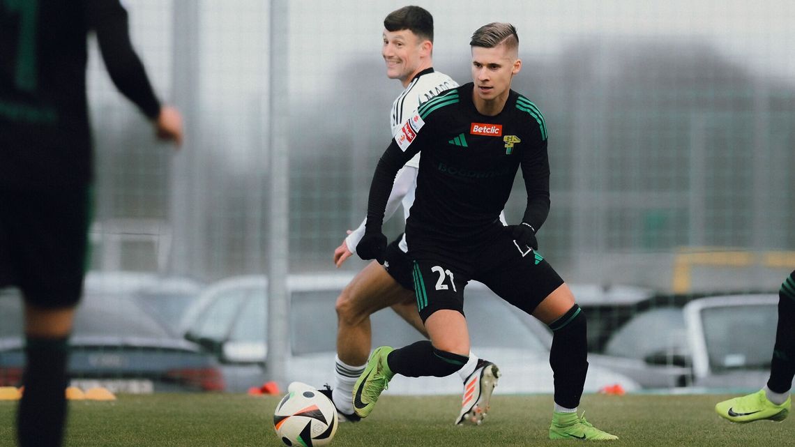 Górnik Łęczna postraszył Legię Warszawa, ale ostatecznie górą przedstawiciel PKO BP Ekstraklasy