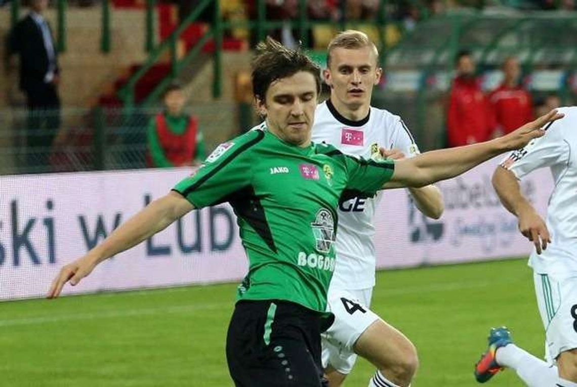 Górnik Łęczna pożegna kilku zawodników Górnik Łęczna pożegna kilku zawodników