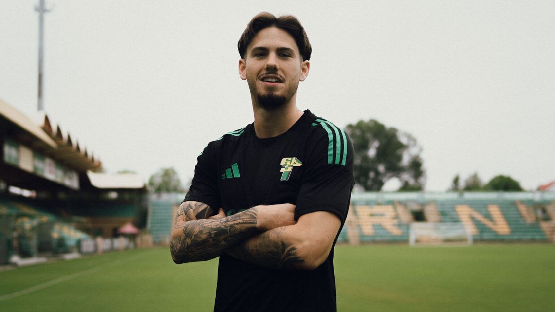 Górnik Łęczna pozyskał angielskiego obrońcę