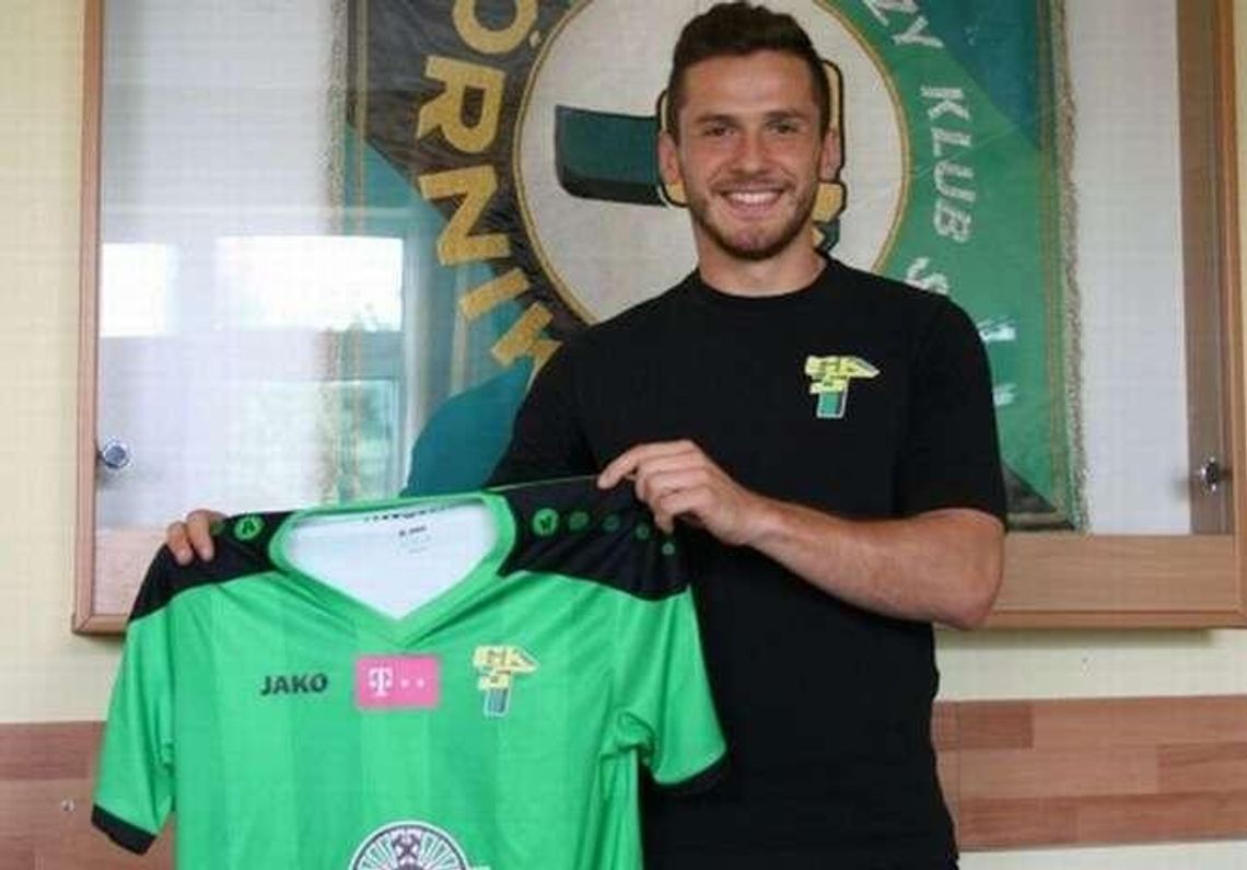 Górnik Łęczna pozyskał dwóch kolejnych piłkarzy