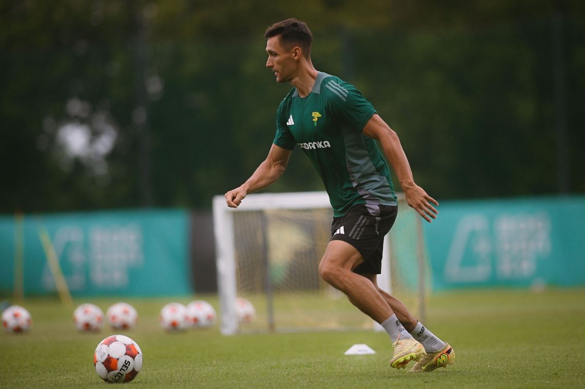 Górnik Łęczna prowadził w sparingu ze Stalą Rzeszów 2:0, ale przegrał