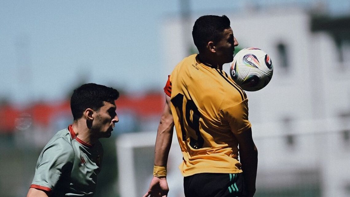 Górnik Łęczna przegrał w sparingu z Jagiellonią Białystok