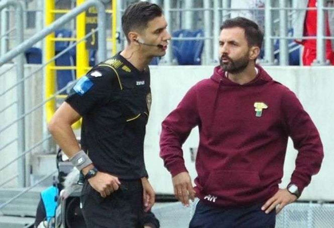 Górnik Łęczna przegrał z trzecioligowym GKS Jastrzębie i pożegnał się z Pucharem Polski