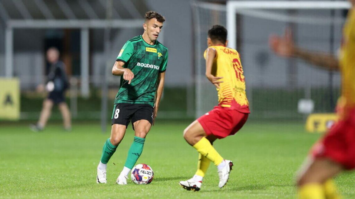 Górnik Łęczna przerwę w rozgrywkach Fortuna I Ligi spędzi w dobrych nastrojach Górnik Łęczna przerwę w rozgrywkach Fortuna I Ligi spędzi w dobrych nastrojach
