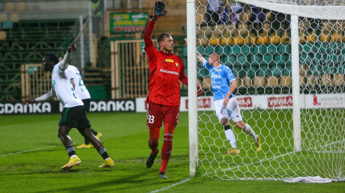 Górnik Łęczna przygotowuje się do kulminacyjnego punktu w tym sezonie