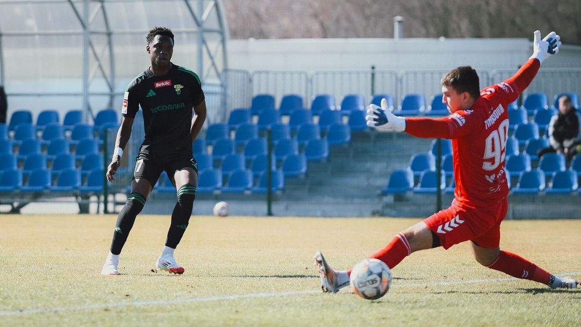 Górnik Łęczna przygotowuje się do meczu z Ruchem Chorzów. Czy przerwa w rozgrywkach pomoże drużynie?