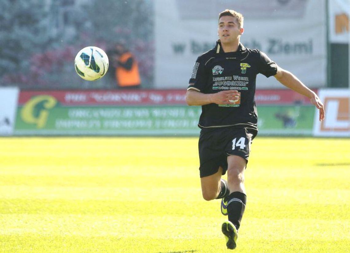 Górnik Łęczna - Puszcza Niepołomice, w piątek o godz. 17 Górnik Łęczna - Puszcza Niepołomice, w piątek o godz. 17