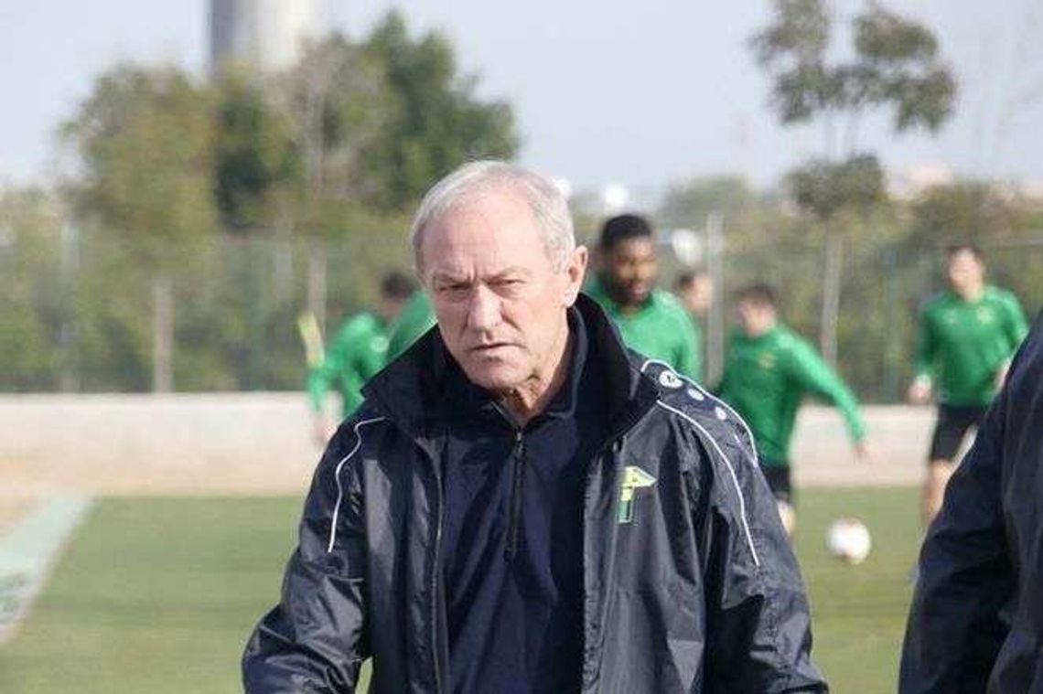 Górnik Łęczna – Radomiak 1:1. Próba generalna na remis Górnik Łęczna – Radomiak 1:1. Próba generalna na remis