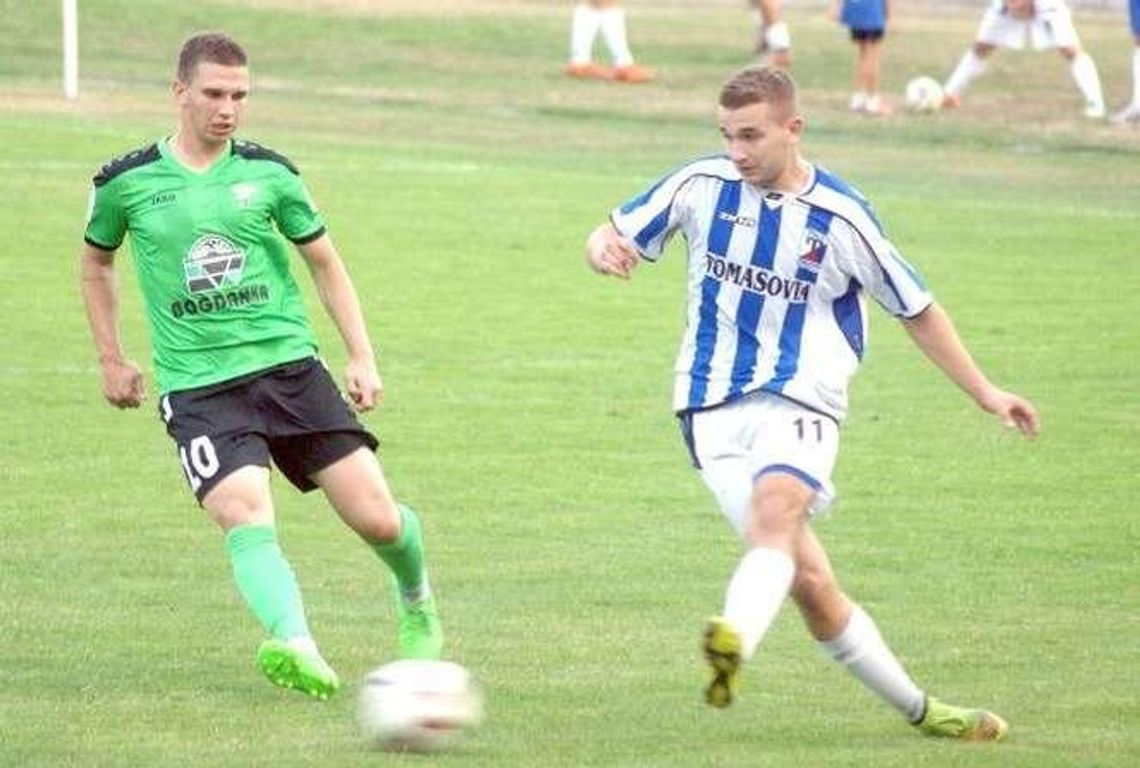 Górnik Łęczna rozbił w sparingu Tomasovię 7:0 Górnik Łęczna rozbił w sparingu Tomasovię 7:0